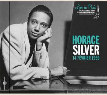 CD Horace Silver: Live in Paris - 14 Février 1959