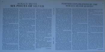 2CD Horace Silver: Four Classic Albums