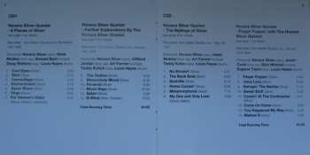2CD Horace Silver: Four Classic Albums