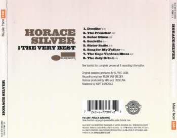 CD Horace Silver: The Very Best