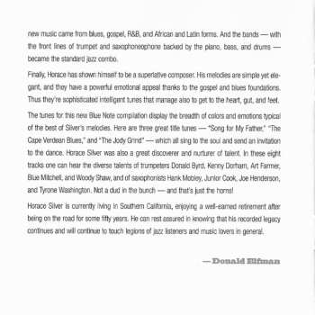 CD Horace Silver: The Very Best