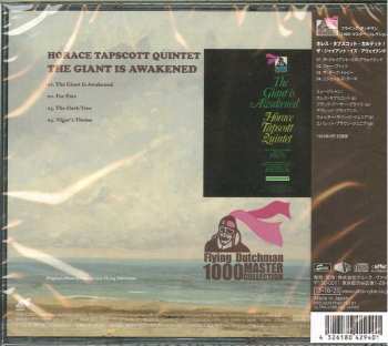 CD Horace Tapscott Quintet: The Giant Is Awakened