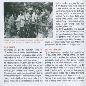 CD Horace Tapscott: Ancestral Echoes - The Covina Sessions, 1976