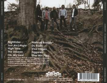 CD Horisont: Två Sidor Av Horisonten