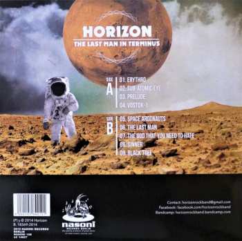 LP Horizon: The Last Man In Terminus