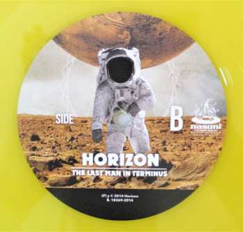 LP Horizon: The Last Man In Terminus