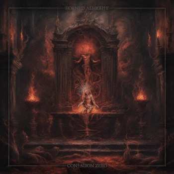 CD Horned Almighty: Contagion Zero