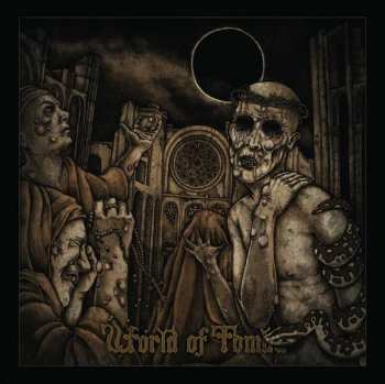 CD Horned Almighty: World Of Tombs