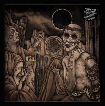 LP Horned Almighty: World Of Tombs LTD