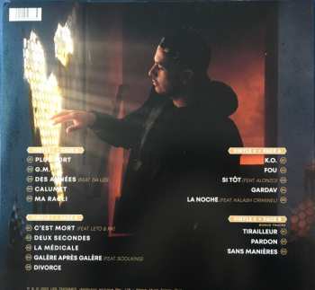 2LP Hornet La Frappe: Ma Ruche