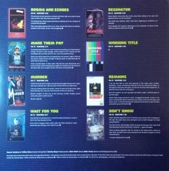 LP Horror Section: Horror Section