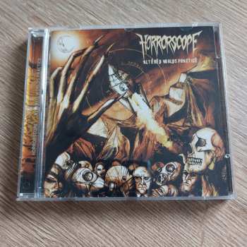 CD Horrorscope: Altered Worlds Practice