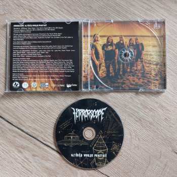 CD Horrorscope: Altered Worlds Practice