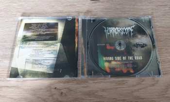 CD Horrorscope: Wrong Side Of The Road