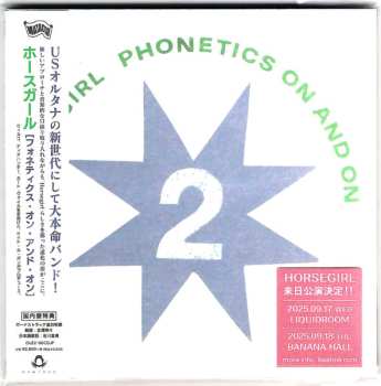 CD Horsegirl: Phonetics On And On