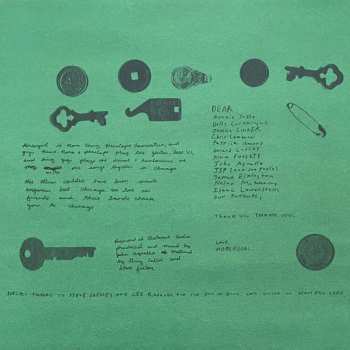 LP Horsegirl: Versions Of Modern Performance