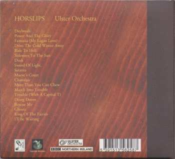 CD Horslips: At The Waterfront, Belfast
