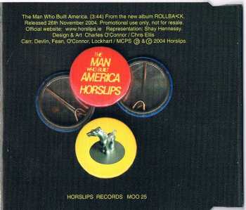 CD Horslips: The Man Who Built America