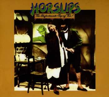 CD Horslips: The Unfortunate Cup Of Tea!