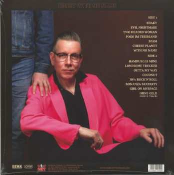 LP Horst With No Name: Shaky