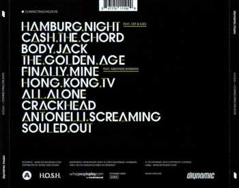 CD H.O.S.H.: Connecting.The.Dots