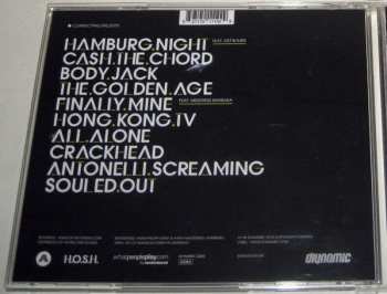 CD H.O.S.H.: Connecting.The.Dots