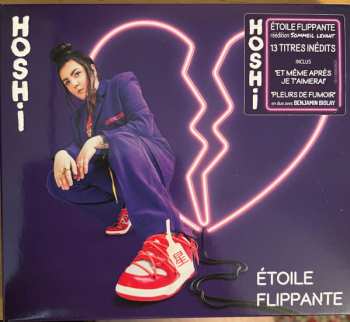 2CD Hoshi: Étoile Flippante DIGI