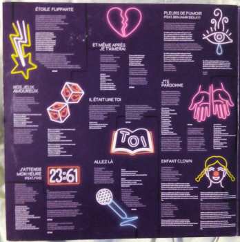 4LP Hoshi: Étoile Flippante