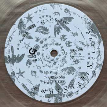 LP Haruomi Hosono: Omni Sight Seeing CLR | LTD