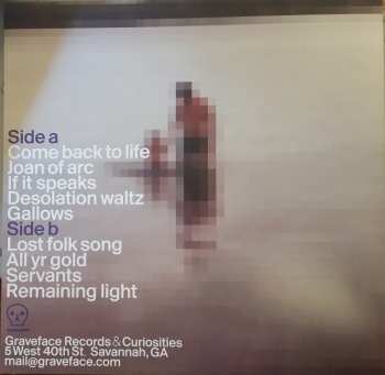 LP Hospital Ships: Destruction In Yr Soul CLR