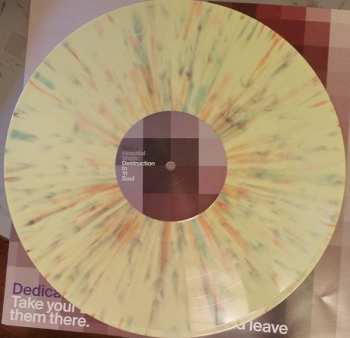 LP Hospital Ships: Destruction In Yr Soul CLR