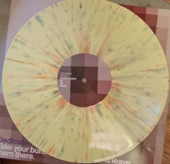 LP Hospital Ships: Destruction In Yr Soul CLR