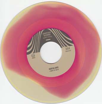 SP Hospital Ships: Mary Of Quito / Seed Song CLR | LTD