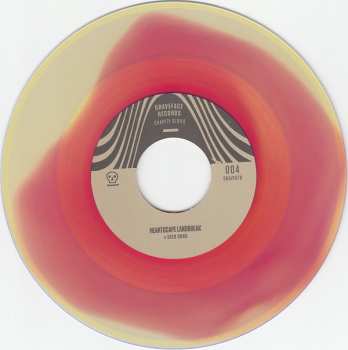 SP Hospital Ships: Mary Of Quito / Seed Song CLR | LTD