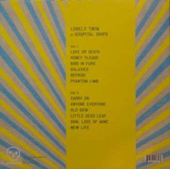 LP Hospital Ships: Lonely Twin CLR