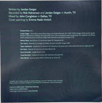 LP Hospital Ships: The Past Is Not a Flood CLR | LTD