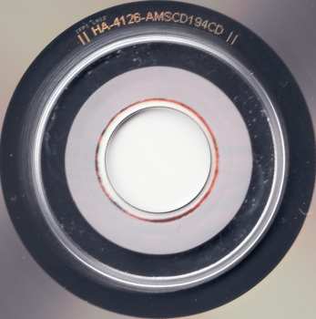 CD Hostsonaten: Summereve (Part I Of SeasonCycle Suite)