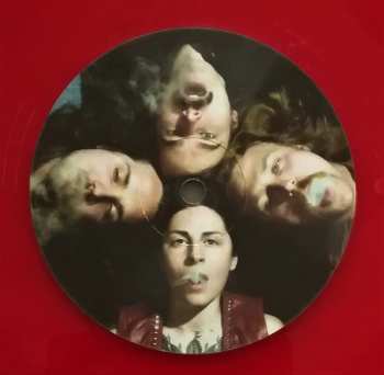 LP Hot Breath: Hot Breath LTD | CLR