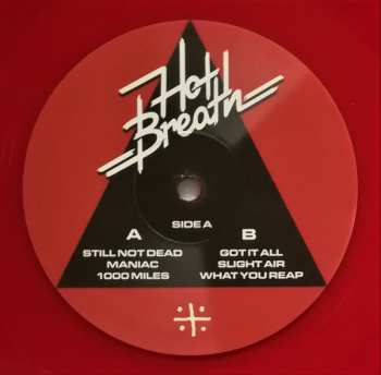 LP Hot Breath: Hot Breath LTD | CLR