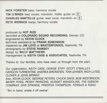 CD Hot Rize: Take It Home