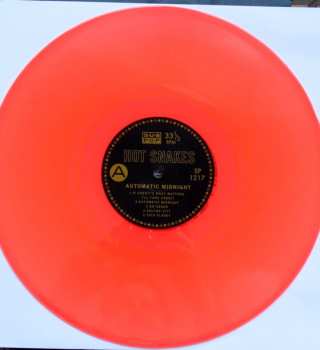 LP Hot Snakes: Automatic  Midnight CLR