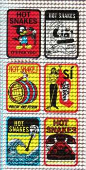 LP Hot Snakes: Suicide Invoice CLR