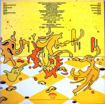 LP Hot Tuna: Yellow Fever