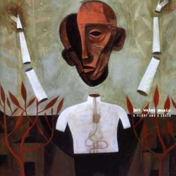 LP Hot Water Music: A Flight And A Crash CLR | LTD