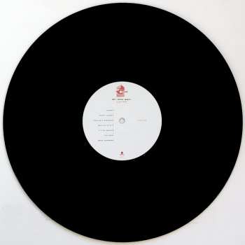 LP Hot Water Music: Caution