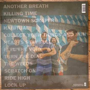 LP Hot Water Music: Feel The Void LTD