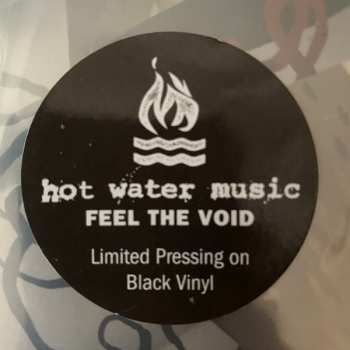 LP Hot Water Music: Feel The Void LTD