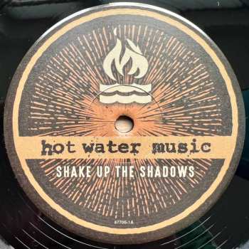 LP Hot Water Music: Shake Up The Shadows LTD