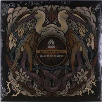 LP Hot Water Music: Shake Up The Shadows LTD