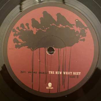 LP Hot Water Music: The New What Next